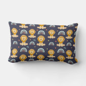 装飾用クッション ランバークッション (裏面)