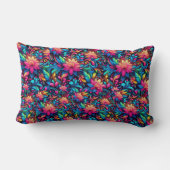 装飾用クッション ランバークッション (裏面)