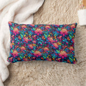 装飾用クッション ランバークッション (ブランケット)