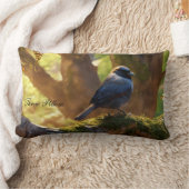 装飾用クッション ランバークッション (ブランケット)