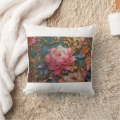 装飾用クッション ランバークッション (ブランケット)