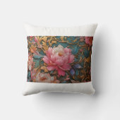 装飾用クッション ランバークッション (裏面)