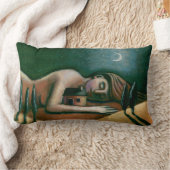 装飾用クッション ランバークッション (ブランケット)