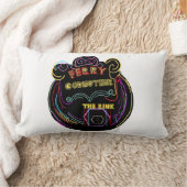 装飾用クッション ランバークッション (ブランケット)