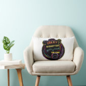 装飾用クッション ランバークッション (椅子)