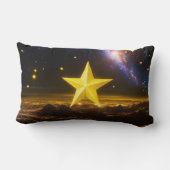 装飾用クッション ランバークッション (裏面)