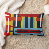 装飾用クッション ランバークッション (ブランケット)