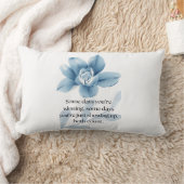 装飾用クッション ランバークッション (ブランケット)