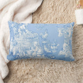 装飾用クッション ランバークッション (ブランケット)