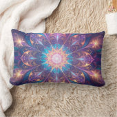 装飾用クッション ランバークッション (ブランケット)