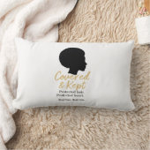 装飾用クッション ランバークッション (ブランケット)