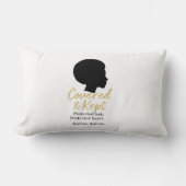 装飾用クッション ランバークッション (正面)