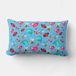 装飾用クッション ランバークッション