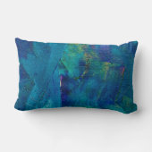 装飾用クッション ランバークッション (裏面)