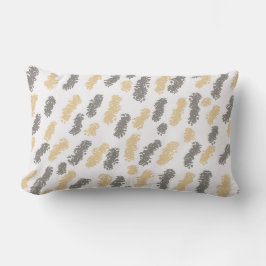 装飾用クッション ランバークッション