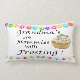 装飾用クッション ランバークッション