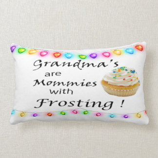 装飾用クッション ランバークッション