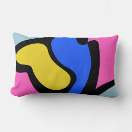 装飾用クッション ランバークッション