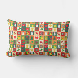 装飾用クッション ランバークッション