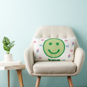 装飾用クッション ランバークッション (椅子)