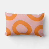 装飾用クッション ランバークッション (裏面)