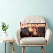 装飾用クッション ランバークッション (椅子)