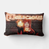 装飾用クッション ランバークッション (正面)