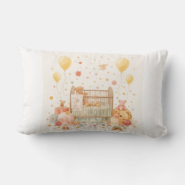 装飾用クッション ランバークッション