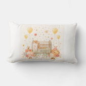 装飾用クッション ランバークッション (正面)