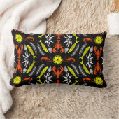 装飾用クッション ランバークッション (ブランケット)