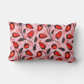 装飾用クッション ランバークッション (裏面)