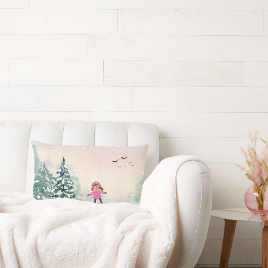 装飾用クッション ランバークッション (ソファ)