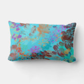 装飾用クッション ランバークッション (裏面)