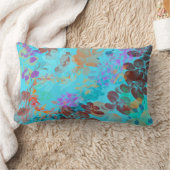 装飾用クッション ランバークッション (ブランケット)