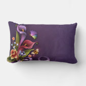 装飾用クッション ランバークッション (正面)