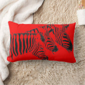 装飾用クッション ランバークッション (ブランケット)