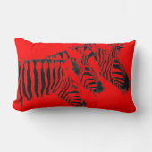 装飾用クッション ランバークッション (正面)