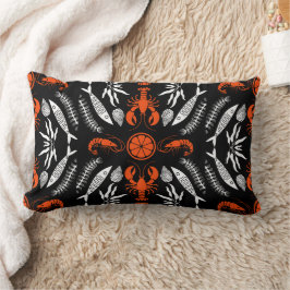 装飾用クッション ランバークッション