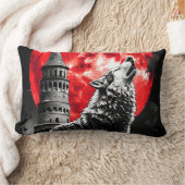 装飾用クッション ランバークッション (ブランケット)