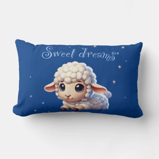 装飾用クッション ランバークッション (正面)