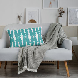 装飾用クッション ランバークッション