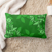 装飾用クッション ランバークッション (ブランケット)