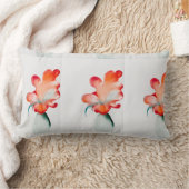 装飾用クッション ランバークッション (ブランケット)