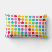 装飾用クッション ランバークッション (裏面)