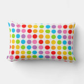 装飾用クッション ランバークッション (正面)