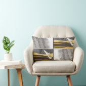 装飾用クッション ランバークッション (椅子)