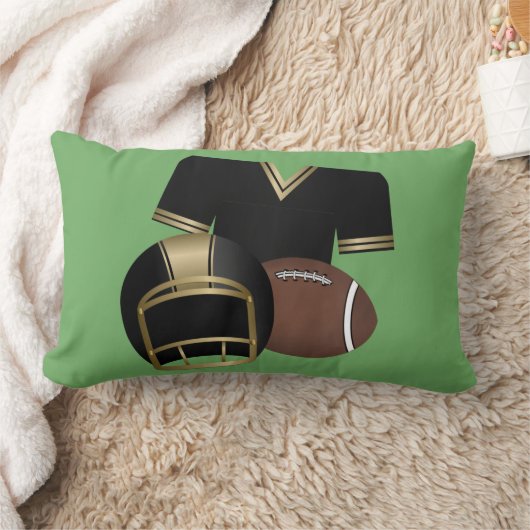 装飾用クッション ランバークッション (ブランケット)