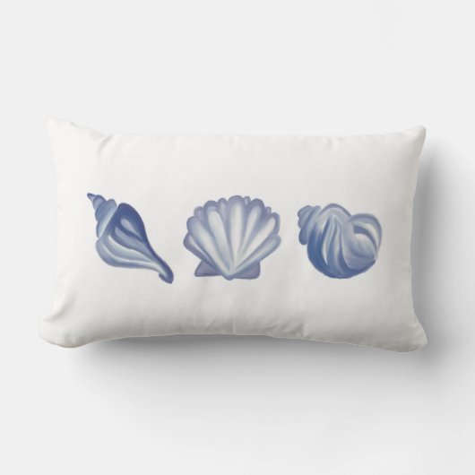 装飾用クッション ランバークッション (正面)