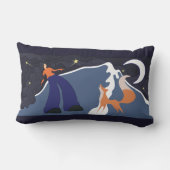 装飾用クッション ランバークッション (裏面)