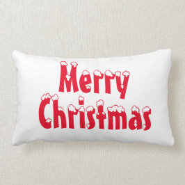 装飾用クッション ランバークッション